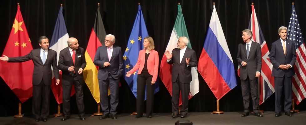 Iran, ministro degli esteri in visita a Bruxelles per mantenere l'accordo sul nucleare