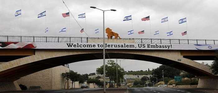Gerusalemme: oggi inaugurazione ambasciata Usa. Scontri al confine. Ucciso un palestinese
