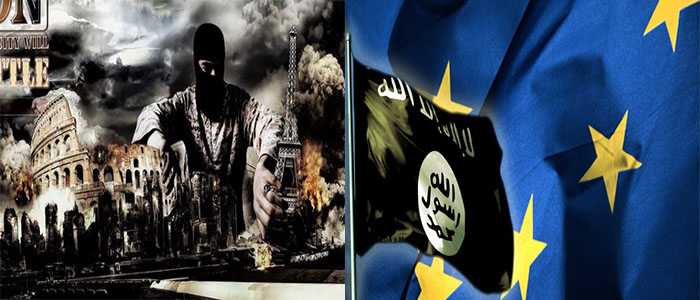Terrorismo: intelligence Gb, Isis minaccia ancora l'Europa
