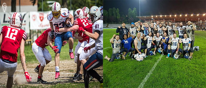 Fidaf. Terremoto a fondo classifica in 1 divisione. Risultati 2 & 3 divisione