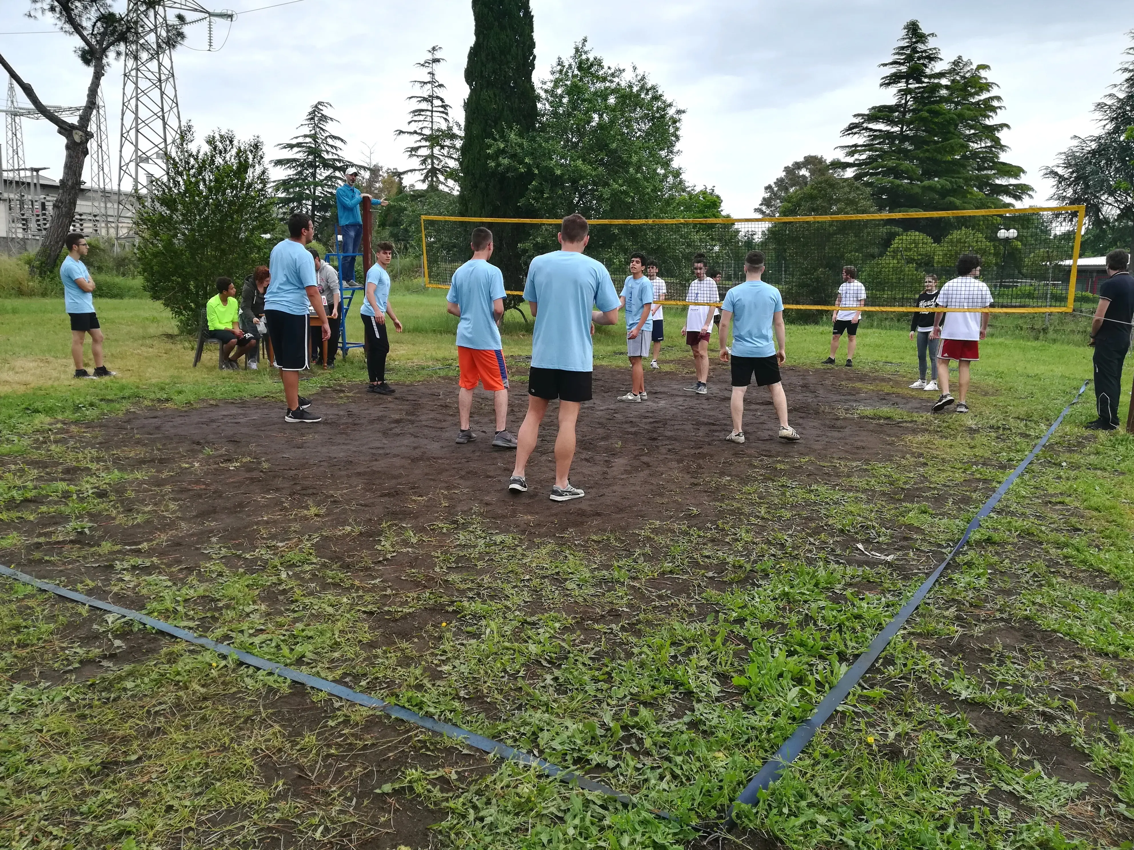 Giochi Studenteschi alla Pergola, un modello di integrazione