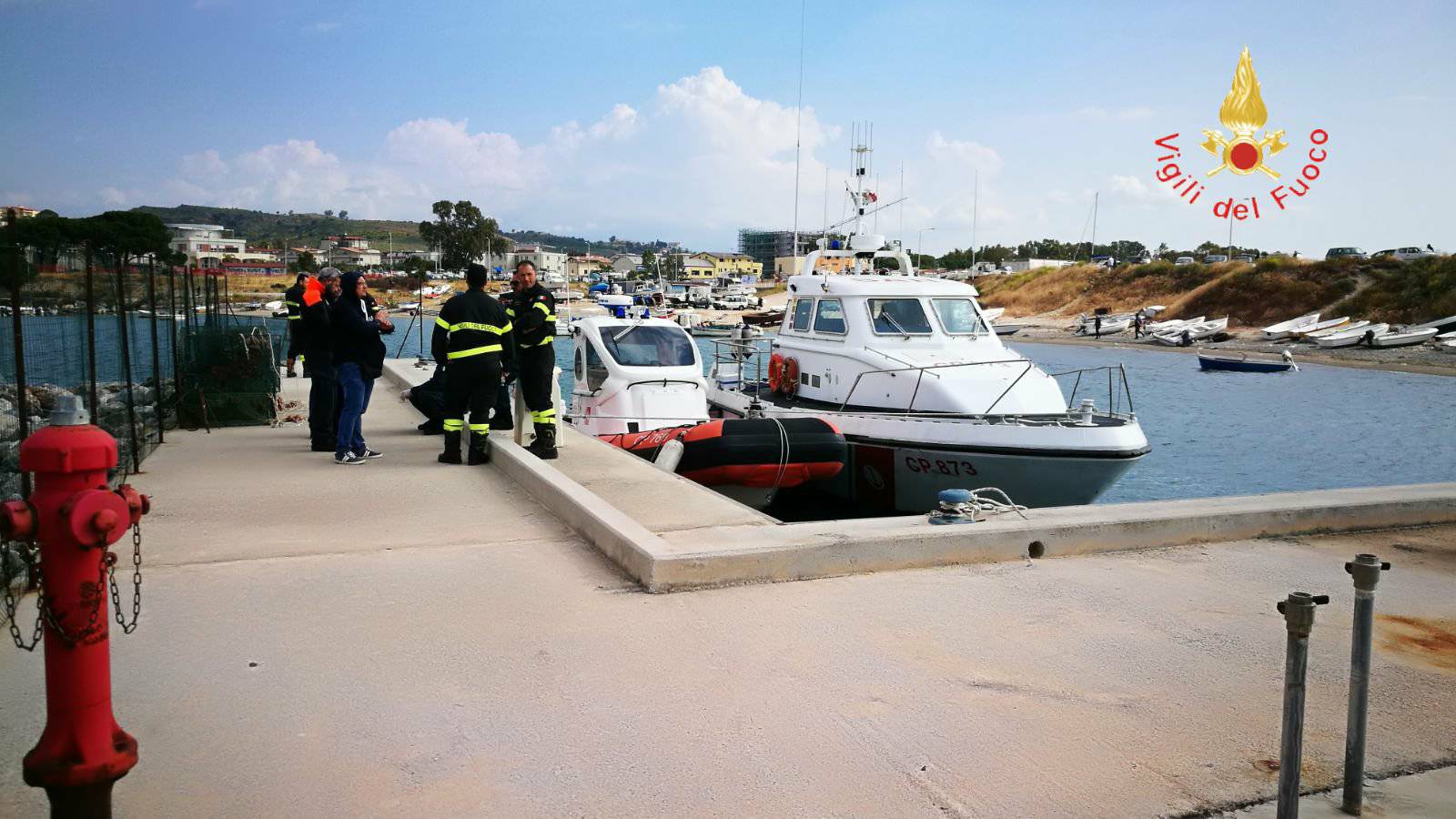 Catanzaro: ritrovati i corpi dei due giovani dispersi in mare (Video)