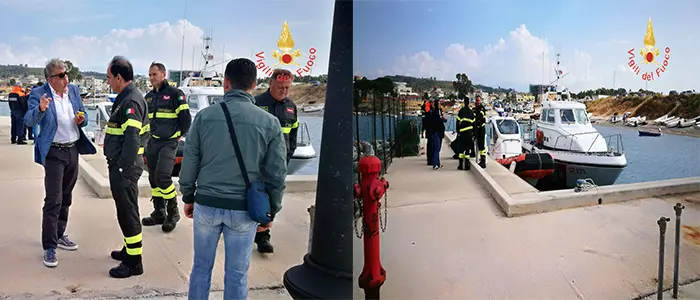 Catanzaro. Ultime notizie, i due corpi dei ragazzi annegati avvistati e recuperati (Foto e Video)