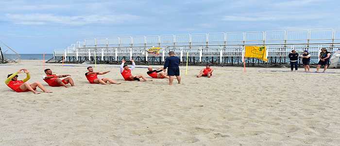 Beach Soccer. La BS Ecosistem Catanzaro, al via la preparazione: atletica e tecnica
