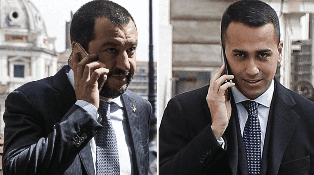 Governo, trattativa M5S-Lega: il nodo è il premier, Di Maio e Salvini resteranno fuori