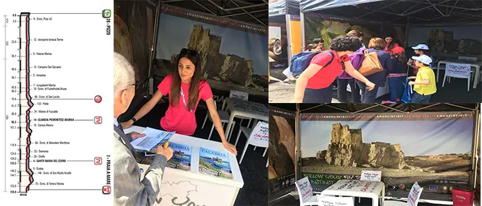 Il 101esimo Giro d'Italia in Calabria: da Pizzo a Praia a Mare.