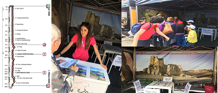 Il 101esimo Giro d'Italia in Calabria: da Pizzo a Praia a Mare.