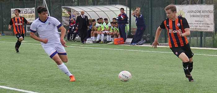 Calcio. 11^ Lazio Cup: Rappresentativa U17 LND sconfitta all'esordio dallo Shakhtar Donetsk