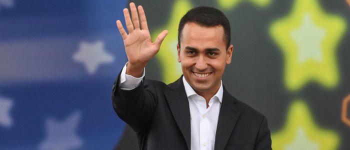 Di Maio: "Salvini? Una relazione complicata, è colpa sua se si torna a votare"