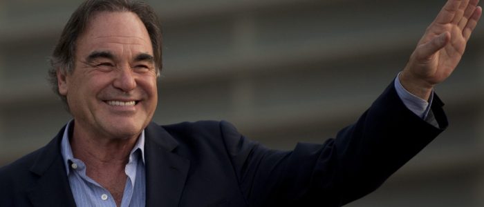 Oliver Stone al MGFF 2018, a Catanzaro è già febbre master class