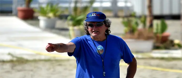 Beach Soccer Catanzaro, al via la preparazione. Mister Aloi: "la storia, la nostra filosofia"