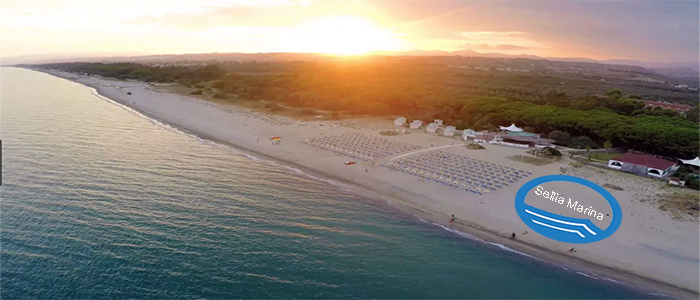 Bandiere blu. Spiagge da sogno, Calabria è a 9 con due nuovi ingressi (Tortora e Sellia Marina)