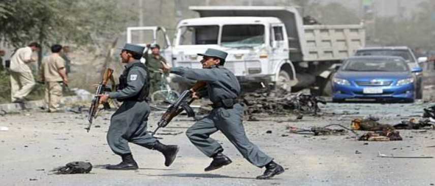 Afghanistan, attacco dei Talebani a una pattuglia di polizia. 5 morti