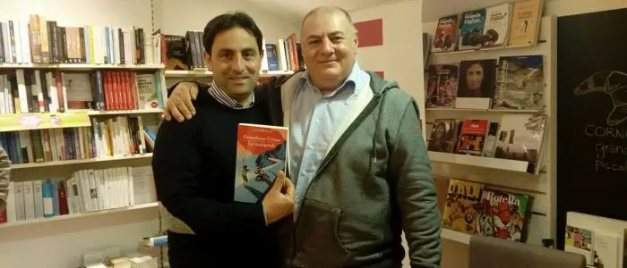 La maligredi, intervista all'autore Gioacchino Criaco