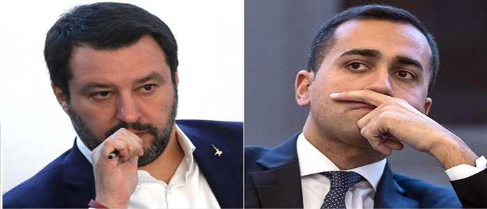 Governo: pressing Salvini su M5s, rischio spaccatura per centro destra