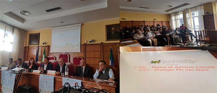 Forum territoriale del Gal Serre Calabresi anche a Girifalco (Cz)