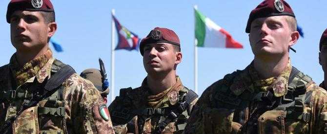 L'Esercito Italiano compie 157 anni, a Roma i festeggiamenti