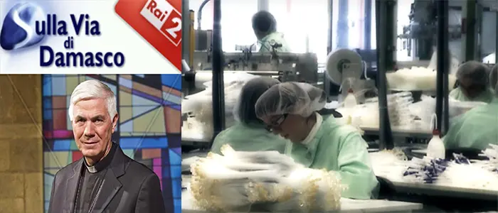Lavoro: Tante domande, alcune risposte - Sulla via di Damasco Rai2