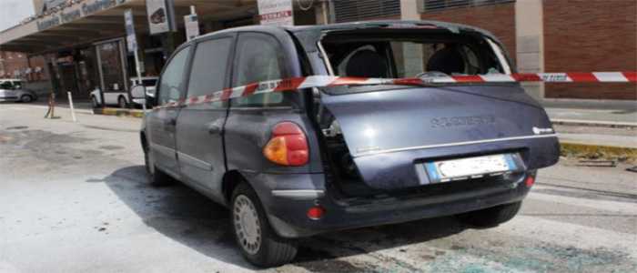Calcio: auto assaltata su A2, arrestati ultras Catania (Video)