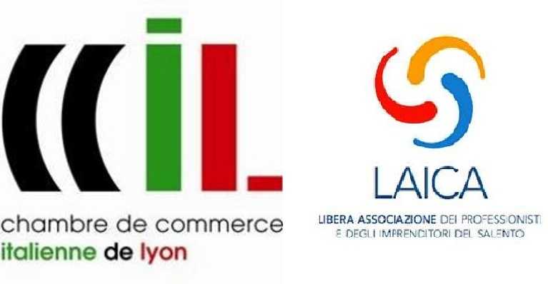 Laica e Camera di Commercio italiana a Lione per lo sviluppo internazionale delle imprese salentine