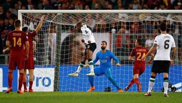 Champions, la Roma vince ma non basta: in finale sarà Real Madrid- Liverpool
