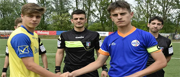 Calcio. La Rappresentativa Under 17 LND batte di misura il Chievo Verona in amichevole