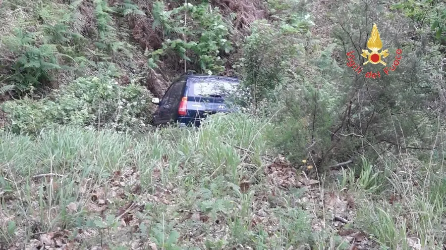 Incidente Stradale SS109 per la Sila Piccola