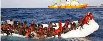 Migranti: Ismu, meno sbarchi in Italia, -75% in primi 5 mesi 2018