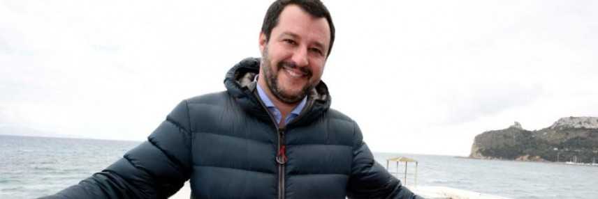 Salvini: "Chiederò preincarico. Non ragiono con il PD, no a un governo istituzionale"