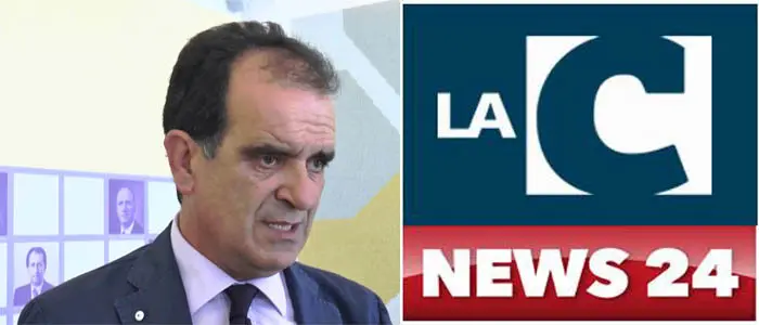 Il presidente della Provincia di Catanzaro, Enzo Bruno, querela LaCnews