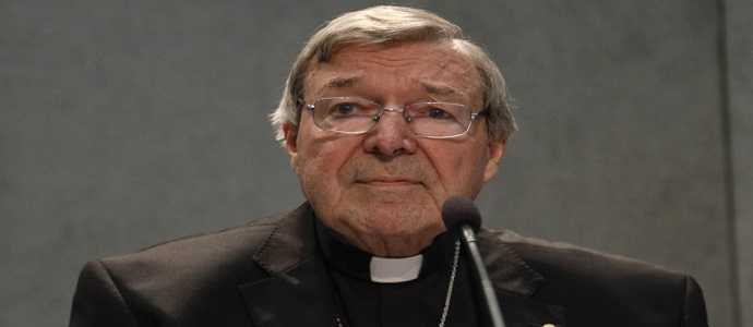 Il cardinale Pell sarà processato in Australia per abusi sessuali