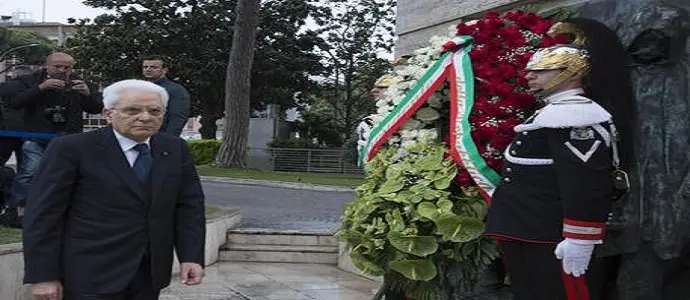 Mattarella: 'Se si abbandonano interessi di parte il Paese può essere fiducioso'