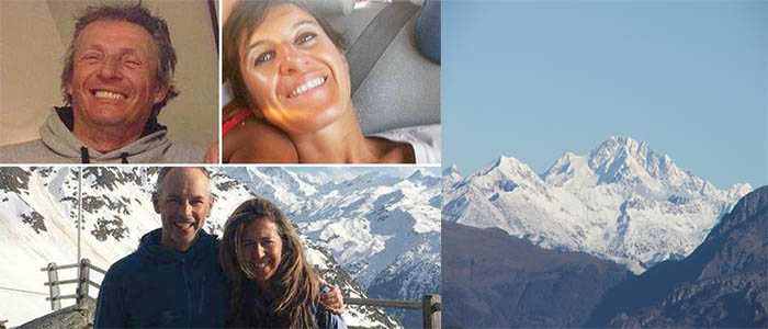 Svizzera: 5 morti sulle Alpi svizzere 4 sono italiani