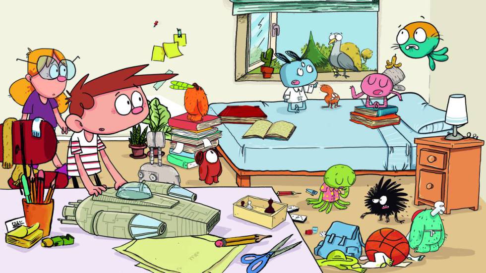 Il disordine è solo dell'uomo