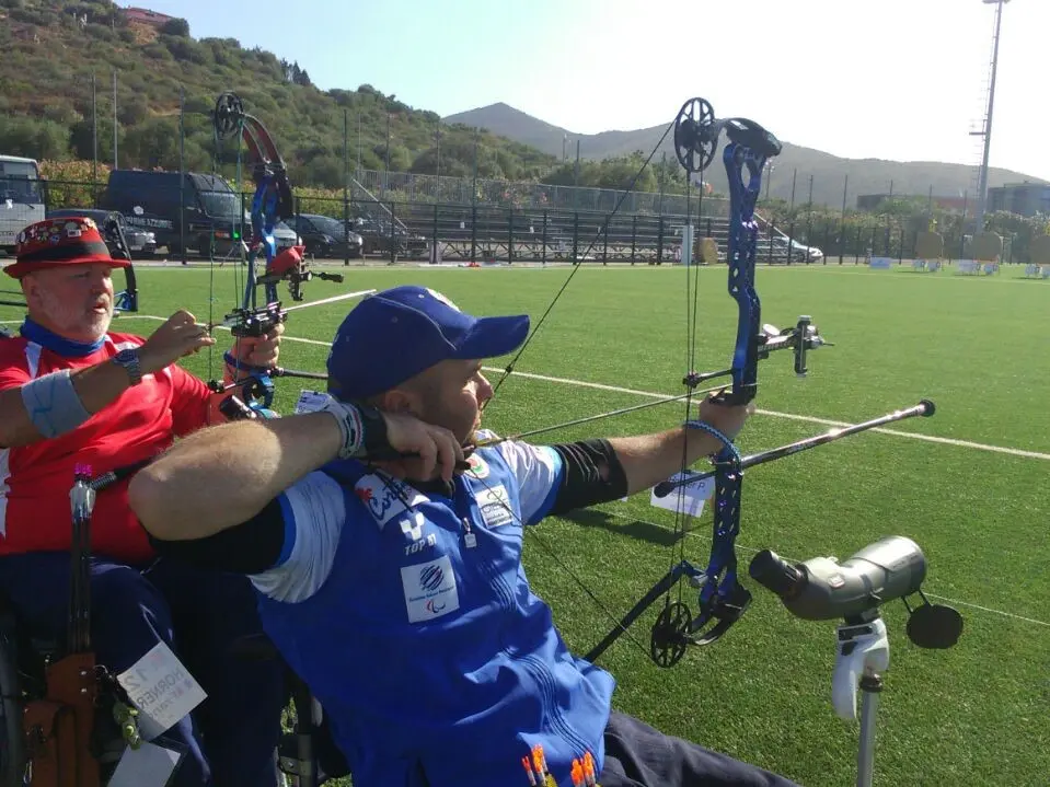 CIP Sardegna: Olbia ospita a giugno l?European Pararchery Cup