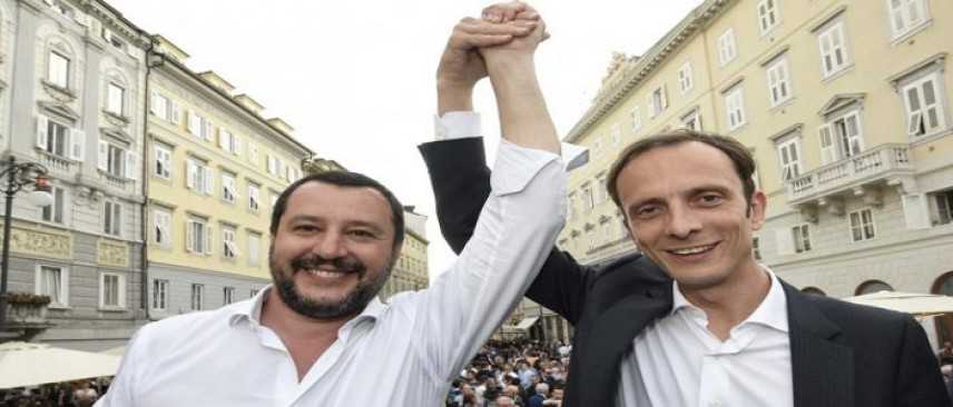 Elezioni Friuli Venezia Giulia, vince il leghista Fedriga