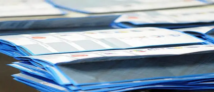 Regionali: ecco lo spoglio schede in Friuli Venezia Giulia. Affluenza alle urne in calo, al 49,63