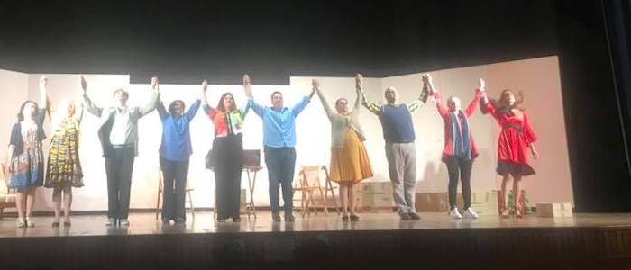 La casa dei sogni, un successo la prima al Teatro Comunale di Catanzaro