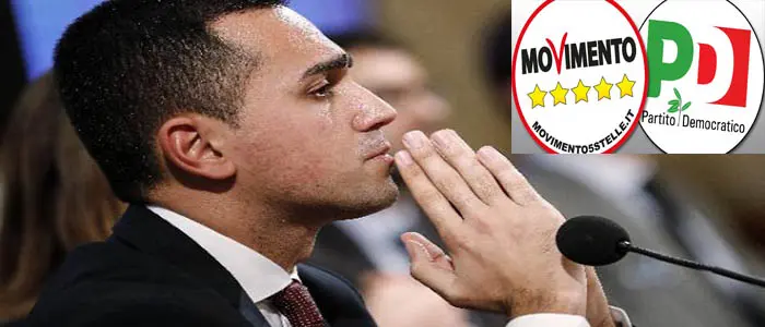 Governo: "appello" Di Maio al Pd, "tanti punti di convergenza"