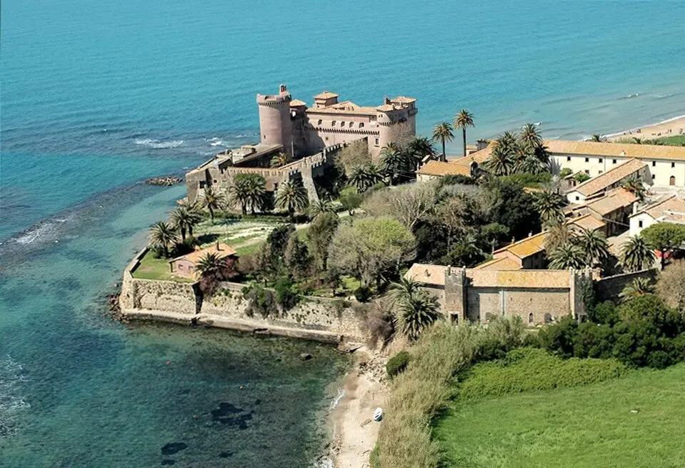 L'ostello più bello del mondo è a Santa Severa