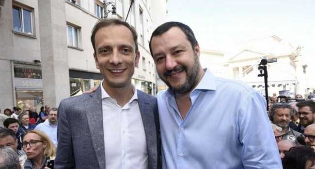 Centrodestra, Salvini ribadisce fedeltà a Berlusconi