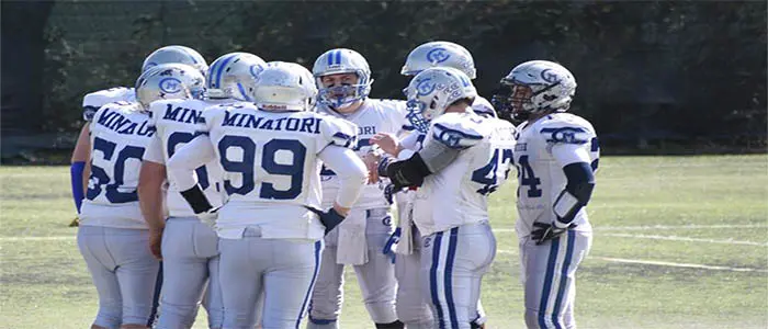 Fidaf. Weekend in campo per seconda & terza divisione
