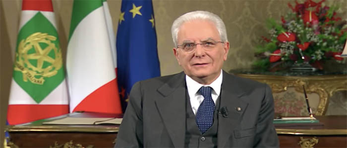 Mafia: Mattarella, sconfiggerla e' un dovere della Repubblica