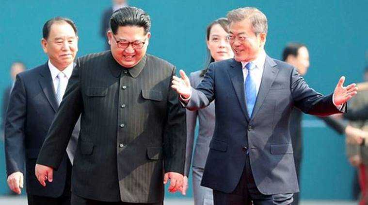Coree, vertice Kim-Moon: "Comincia una nuova storia"