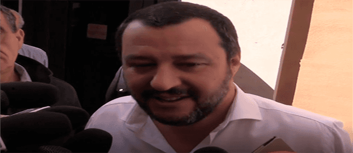 Governo, Salvini: "Surreale un Governo PD-M5S"