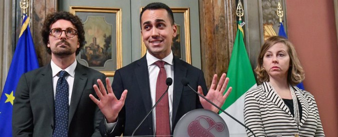 Consultazioni, Di Maio: "Pronti a sederci subito al tavolo"