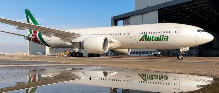 Alitalia: proroga vendita e restituzione prestito