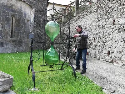 Acqua e ferro tra le colline della Versilia
