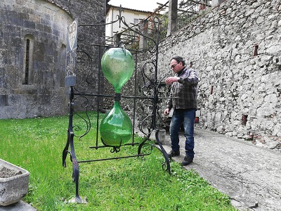 Acqua e ferro tra le colline della Versilia