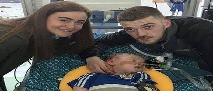 Alfie Evans: per la giudice sta morendo, il padre minaccia causa per omicidio